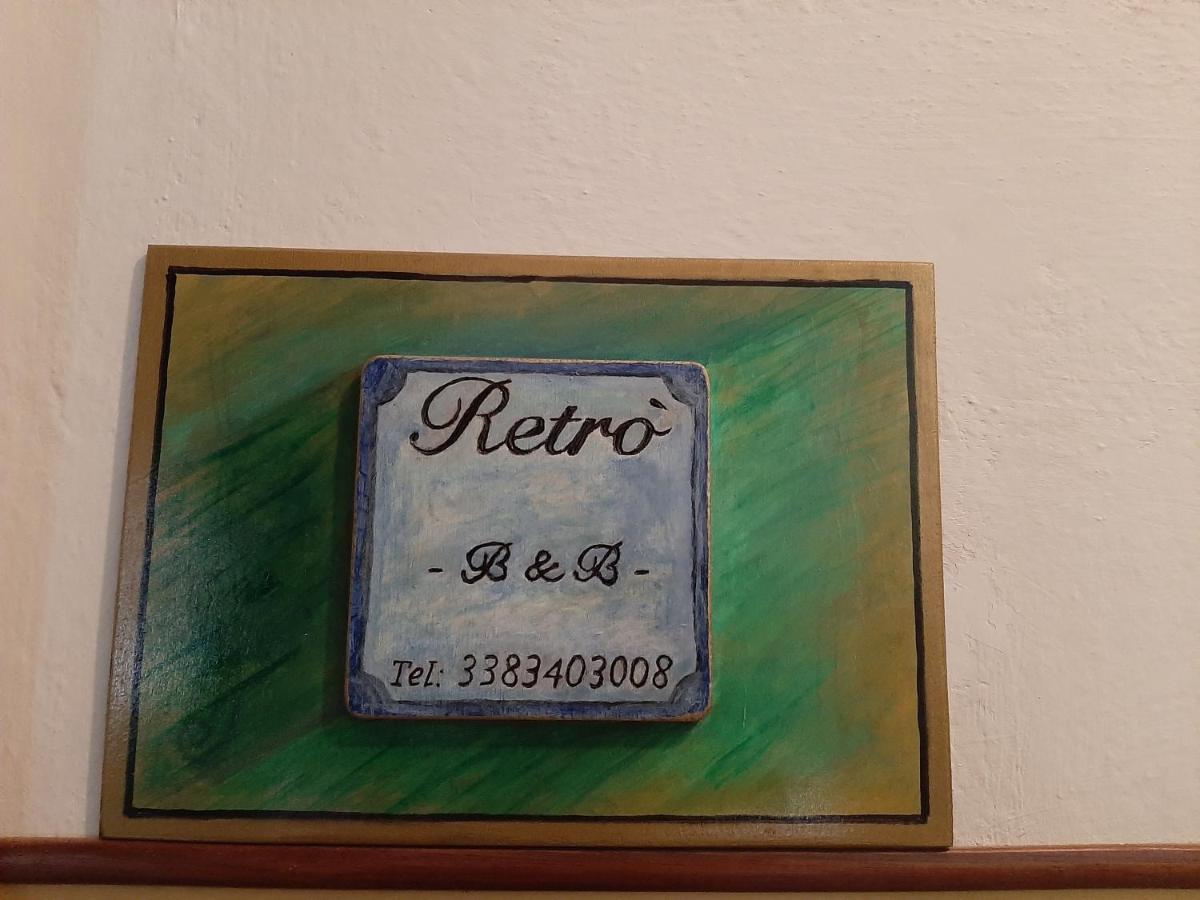 Retro' Beb Bed & Breakfast La Spezia Dış mekan fotoğraf