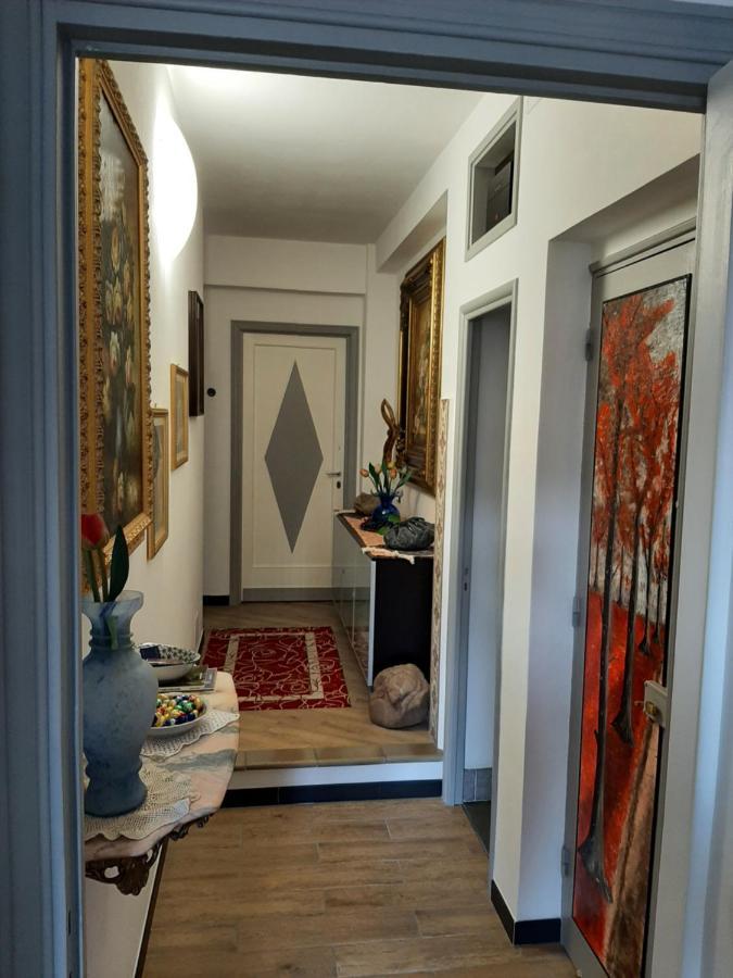Retro' Beb Bed & Breakfast La Spezia Dış mekan fotoğraf